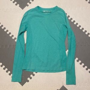 Figs Surgical Green Salta Underscrub top